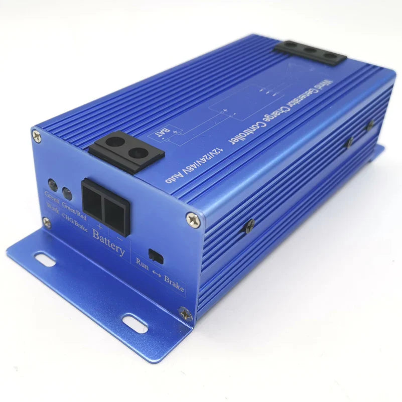 Battery Charge Controller For Wind Turbine DC12V 24V 48V Off Grid - 54Grid - Renewable Energy Store