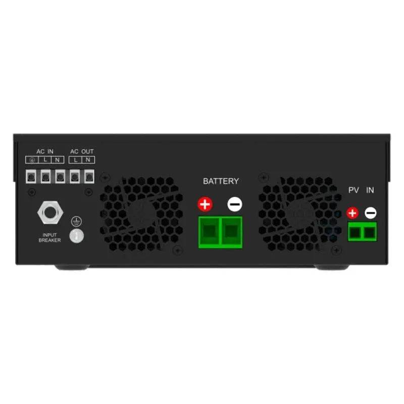 Solar Inverter EASun 3KVA Pure Sine Wave 24V 220V PV Power 1500W Built-in PWM 50A - 54Grid - Renewable Energy Store