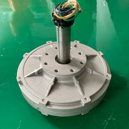 Wind Turbine Vertical Axis 1000W 12V 24V 48V Brushless Ac Rare Free Energy Magnet Alternator Generator by 54Grid - Renewable Energy Store