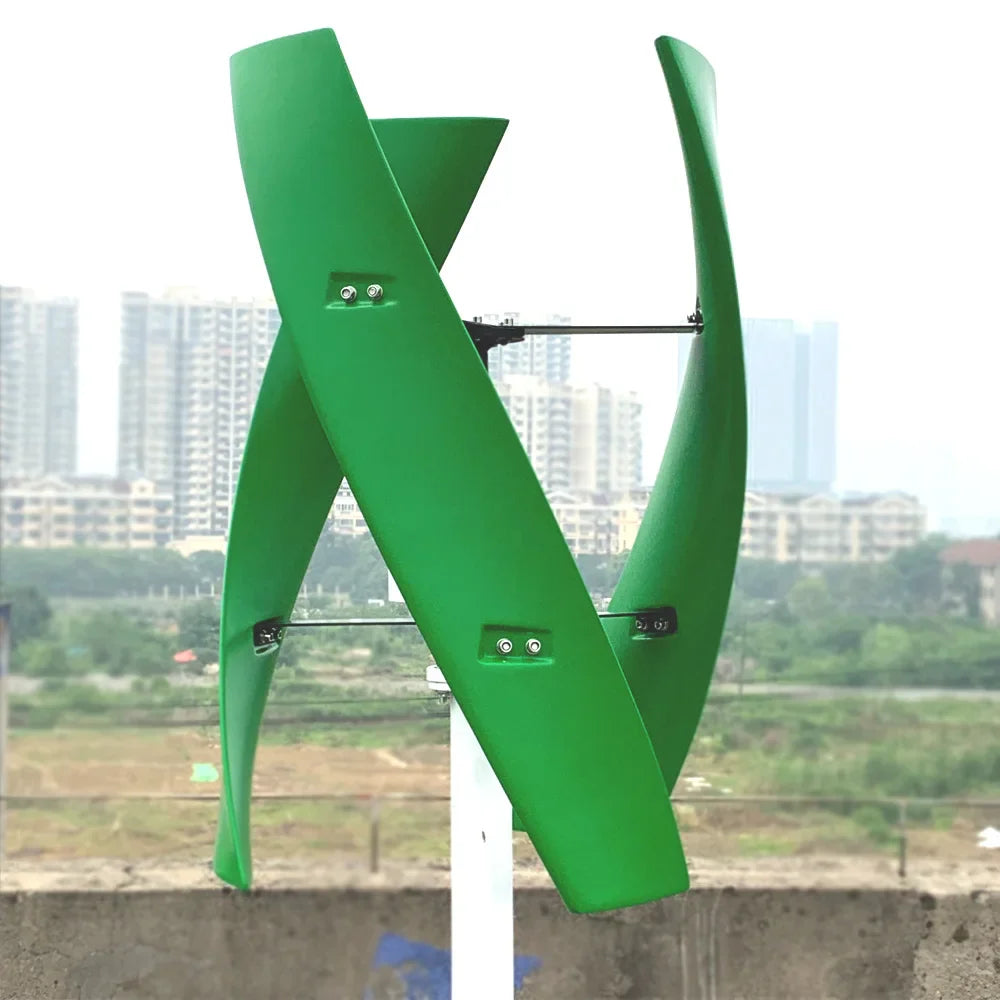 600W 12V Wind turbine with 3 Blades Optional MPPT Controller Wind Turbine For Home Use by 54Grid - Renewable Energy Store