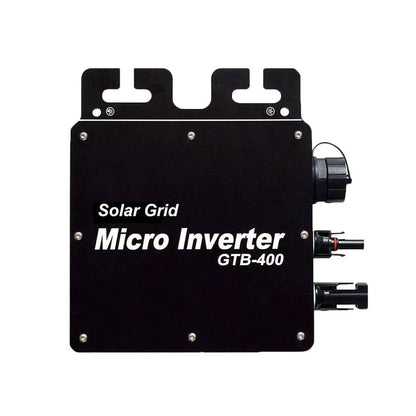 Micro Solar Inverter GTB-400  (400W / 120-230V DC/AC) WIFI Monitoring - 54Grid - Renewable Energy Store