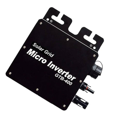 Micro Solar Inverter GTB-400  (400W / 120-230V DC/AC) WIFI Monitoring - 54Grid - Renewable Energy Store