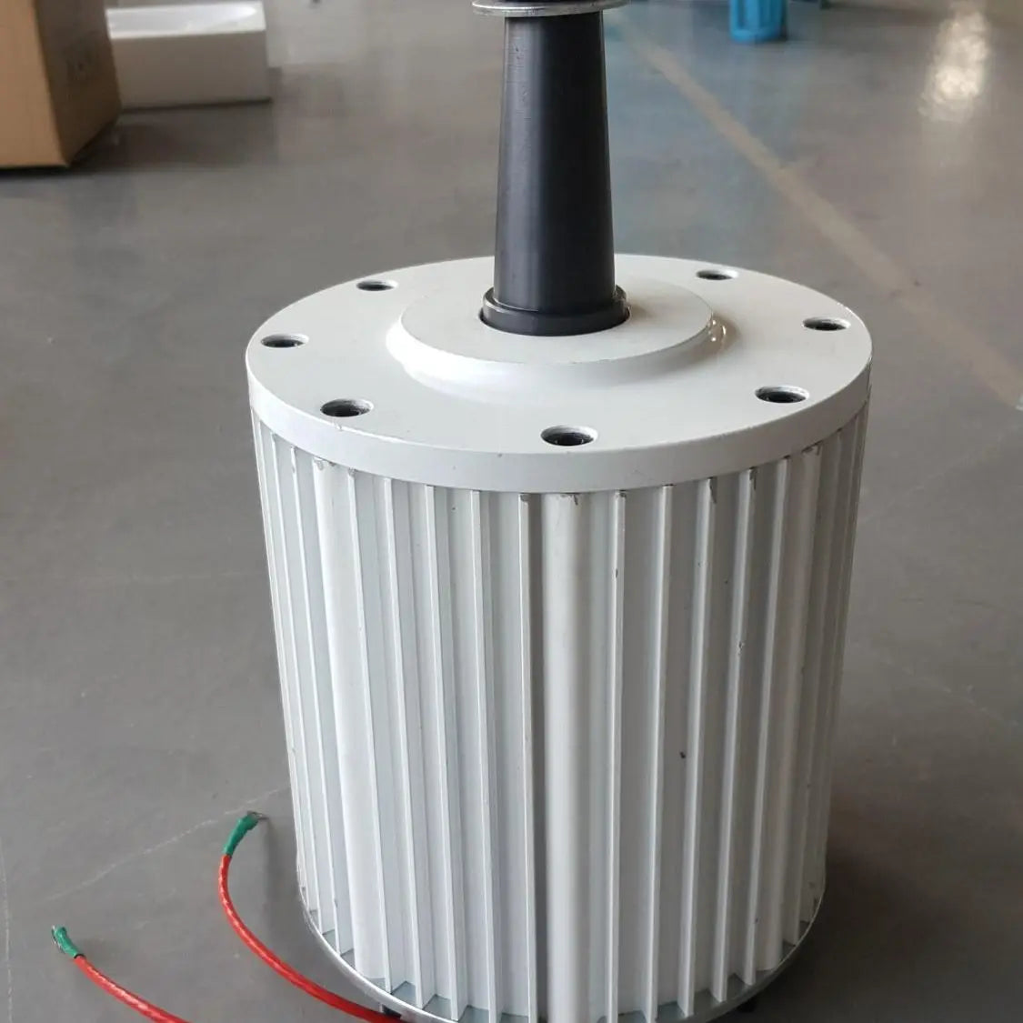 FLTXNY 2kw Permanent Magnet Generator AC 96V Rare Earth Low Rpm High Efficient Brushless Alternat Diesel by 54Grid - Renewable Energy Store