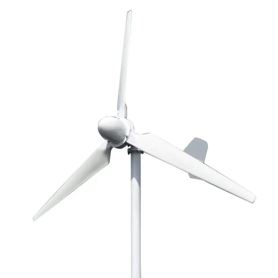 Wind Generator Portable 1000W Alternative Energy Windmills 12V 24V 48V Wind Turbine for home Use by 54Grid - Renewable Energy Store