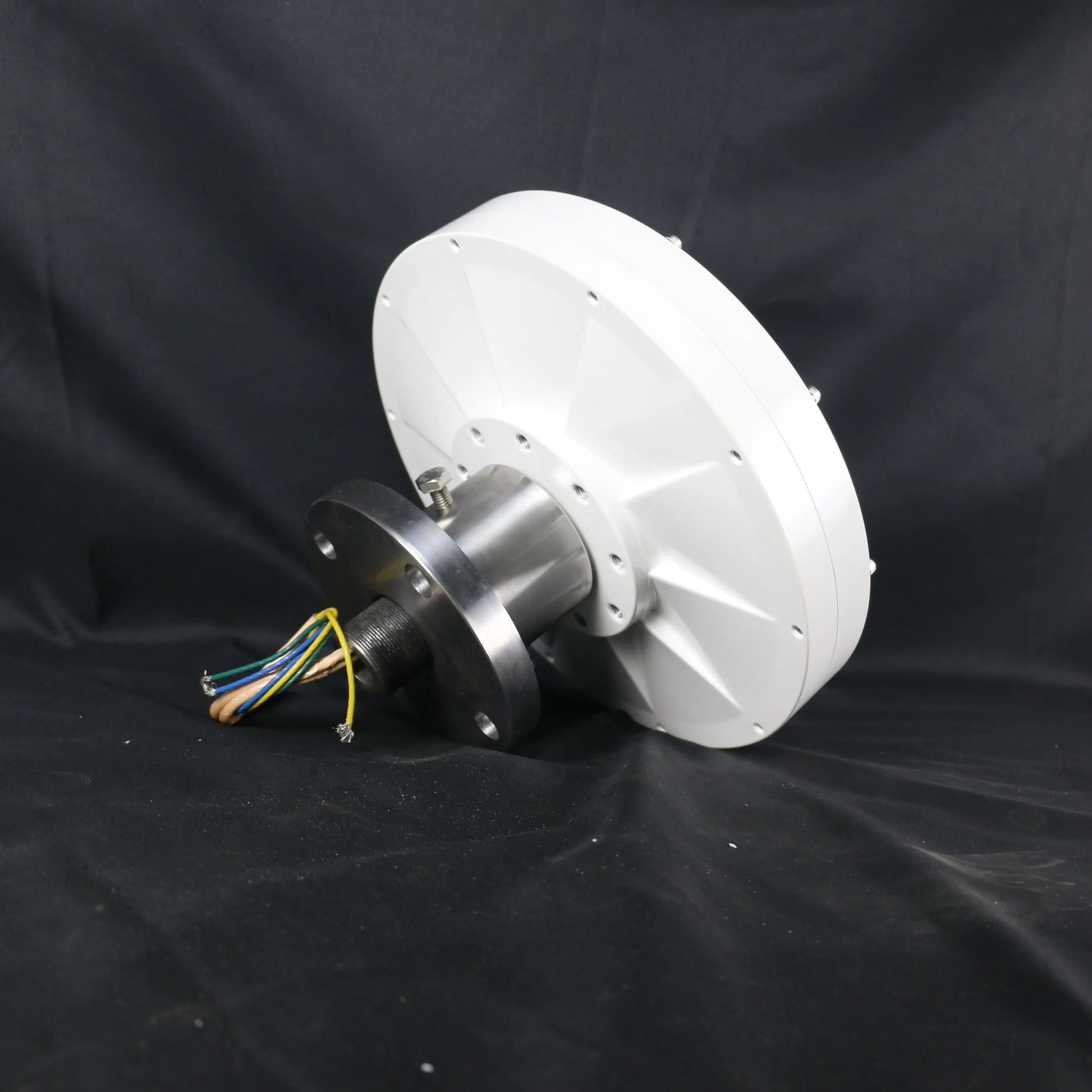 FLTXNY Power 200 250 300Rpm 12V24V48V220V DC Generator Coreless Maglev Generator DIY Wind Turbine by 54Grid - Renewable Energy Store