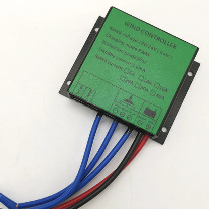 Battery Charge Controller For Wind Turbine DC12V 24V 48V Off Grid - 54Grid - Renewable Energy Store