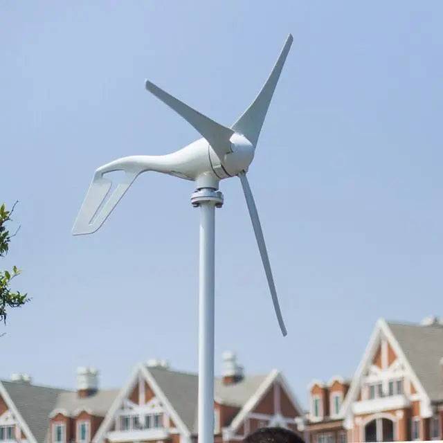 Wind Power Generation 400W For Home Use CE/ROSH/ISO9001 Approval - 54Grid - Renewable Energy Store