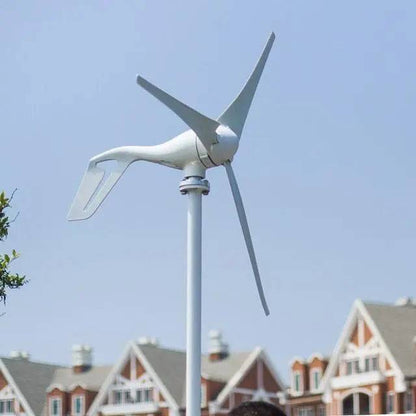 Wind Power Generation 400W For Home Use CE/ROSH/ISO9001 Approval - 54Grid - Renewable Energy Store