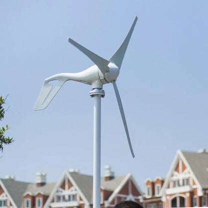 Wind Turbine Generator Include Free Controller With CE RoHS Approval - 54Grid - Renewable Energy Store