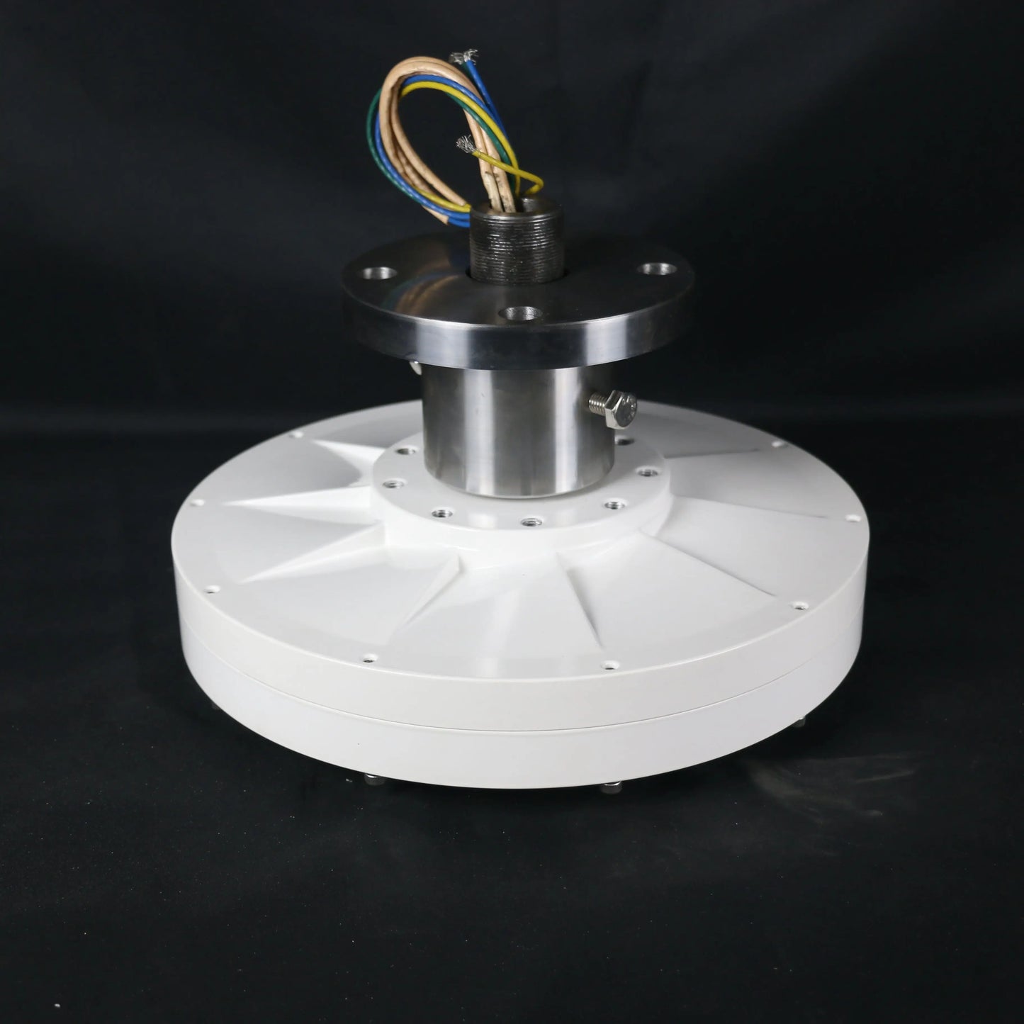 FLTXNY Power 200 250 300Rpm 12V24V48V220V DC Generator Coreless Maglev Generator DIY Wind Turbine by 54Grid - Renewable Energy Store