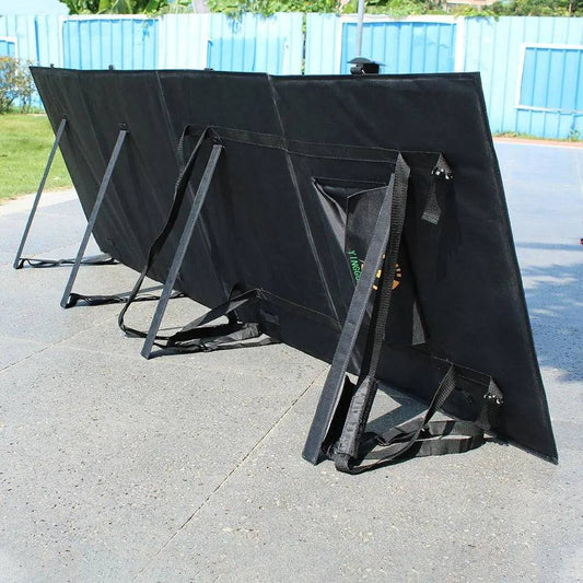 Solar Panel Flexible Foldable 240W (60Wx4) 240W Mono High Power Portable RV& amp Travel Solar Panel - 54Grid - Renewable Energy Store