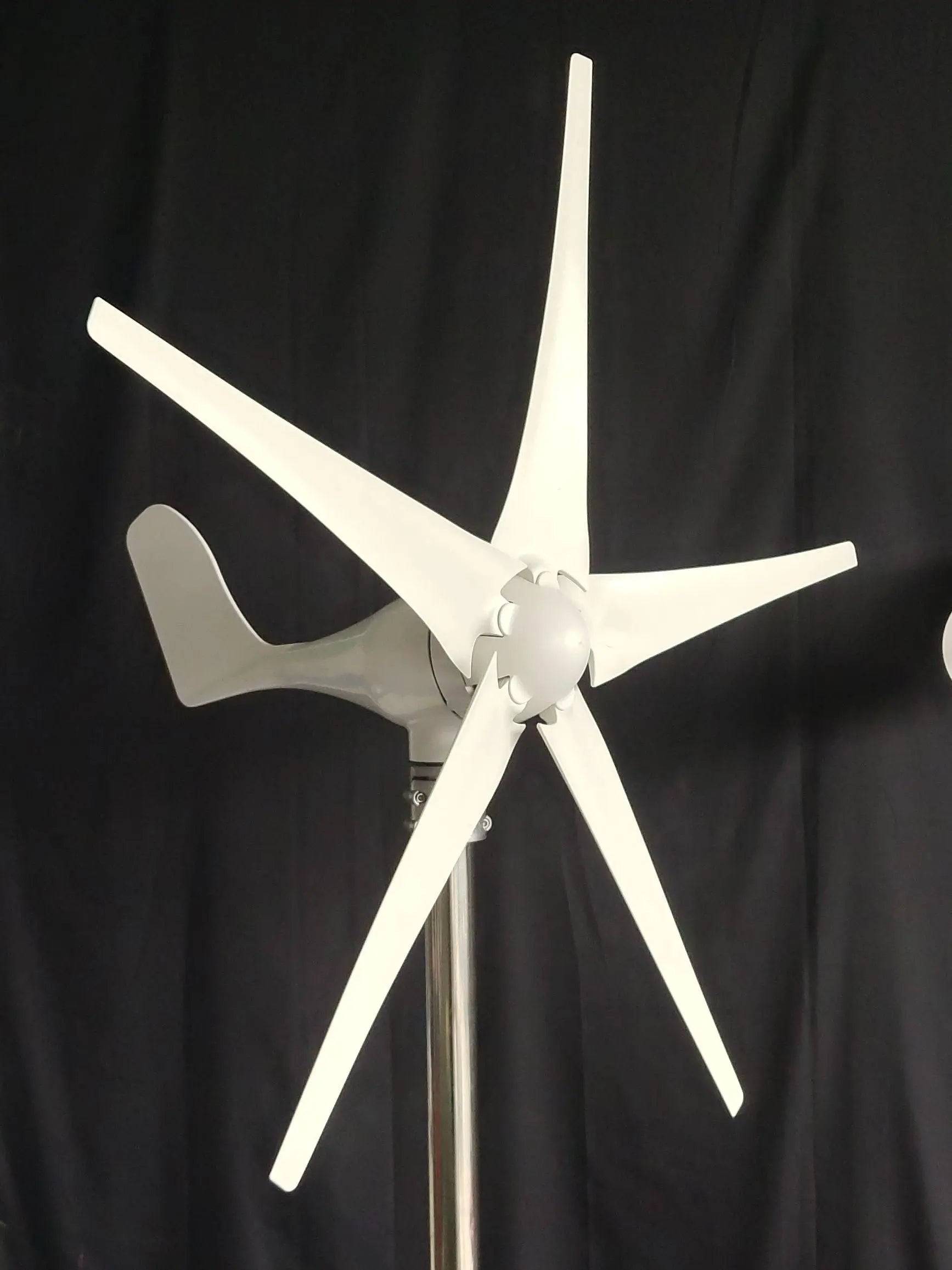 Wind Turbine Generator 300/400W small wind 12/14V waterproof controller - 54Grid - Renewable Energy Store