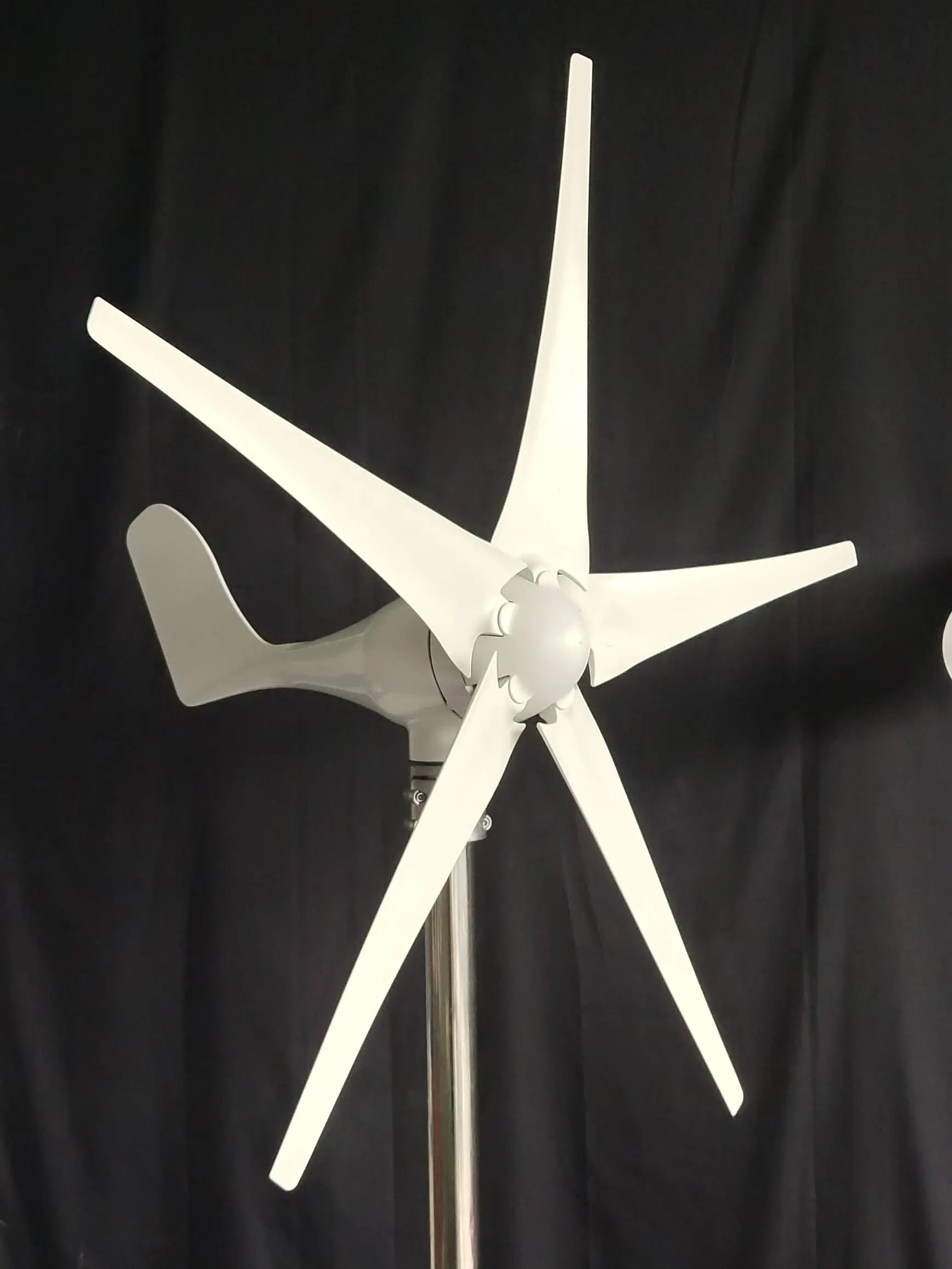 Wind Turbine Wind mill 300w 400w small wind generator12V 14V waterproof controller - 54Grid - Renewable Energy Store