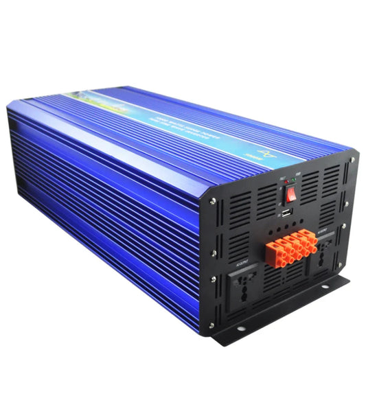 FLYT 1000W Pure Sine Wave Inverter Off Grid Type For 12V/24V/48V/96V Input 110V 220V DC Output For Wind System Use by 54Grid - Renewable Energy Store