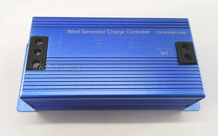 Battery Charge Controller For Wind Turbine DC12V 24V 48V Off Grid - 54Grid - Renewable Energy Store