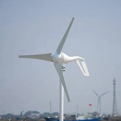 Home Micro Wind Turbine 800W Generator 12V Or 24V With CE Approval Free Controller - 54Grid - Renewable Energy Store