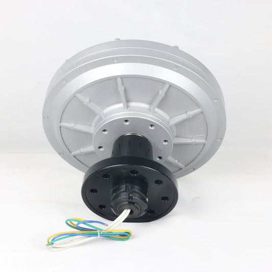 FLTXNY 10KW 20KW 100RPM 70Rpm 48V 96V 220V 380V DC Generator Permanent Magnet Alternator Coreless Maglev DIY l Wind Turbine by 54Grid - Renewable Energy Store