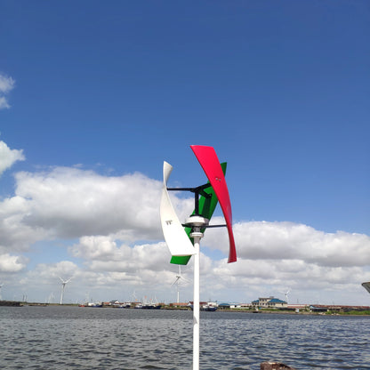 600W 12V Wind turbine with 3 Blades Optional MPPT Controller Wind Turbine For Home Use by 54Grid - Renewable Energy Store