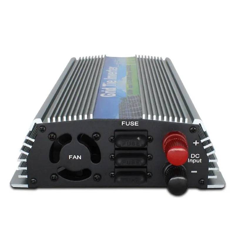 Grid Tie Solar Inverter 1000W  Pure Sine Wave 10.5-28V or 20V-45V - 54Grid - Renewable Energy Store