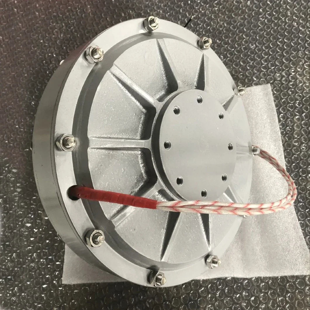 2000RPM Inner Rotor 5KW Magnet Generator AC 220V 380VAxial Flux Coreless Permanent - 54Grid - Renewable Energy Store