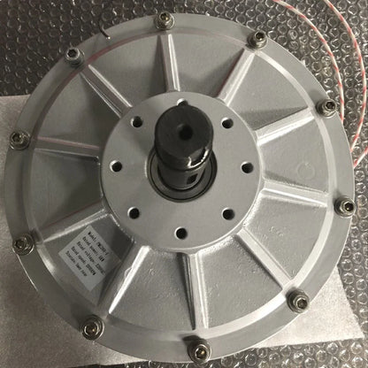 2000RPM Inner Rotor 5KW Magnet Generator AC 220V 380VAxial Flux Coreless Permanent - 54Grid - Renewable Energy Store