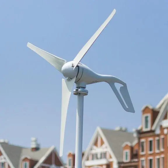 Wind Turbine Generator Include Free Controller With CE RoHS Approval - 54Grid - Renewable Energy Store