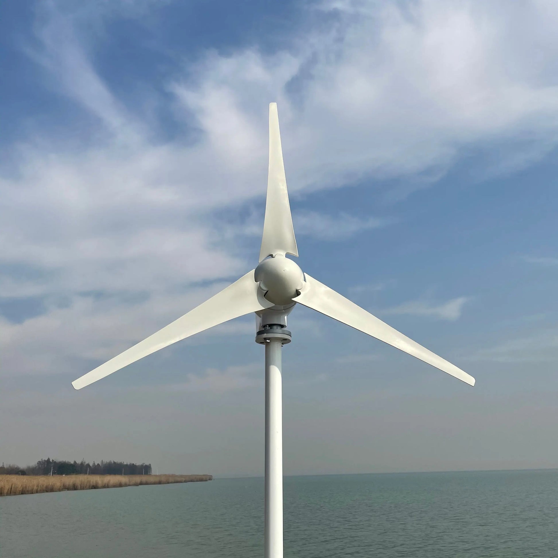 Wind Turbine New Arrival Free Energy 600W 800W 3 5 Blades Windmill 12V 24V Wind Power Generator For Home use by 54Grid - Renewable Energy Store