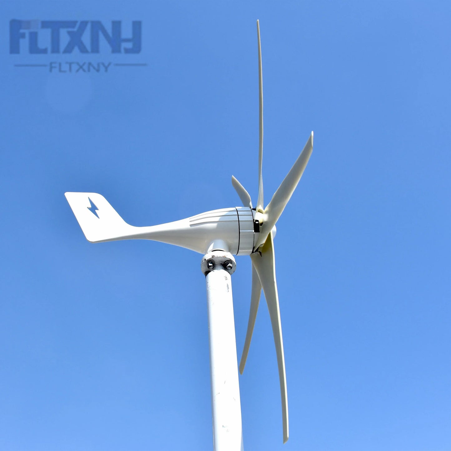 Wind Turbine New Arrival Free Energy 600W 800W 3 5 Blades Windmill 12V 24V Wind Power Generator For Home use by 54Grid - Renewable Energy Store