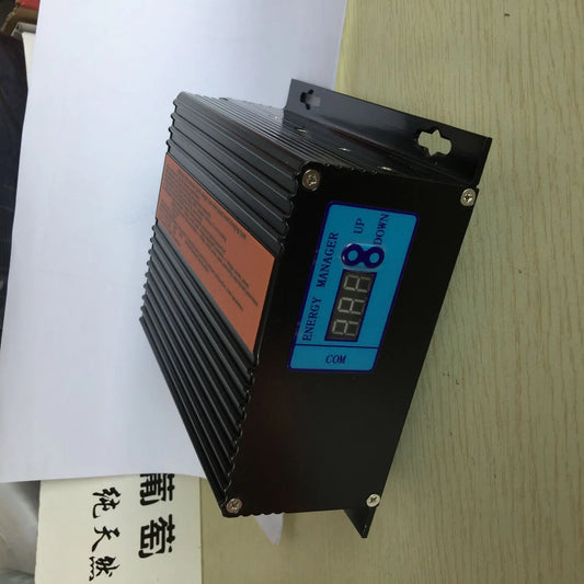 Wind Solar Hybrid System MPPT Charge Controller 400w~1000w Wind 200w~1000w Solar 12V 24V Auto 48V Regulator For Wind Generator by 54Grid - Renewable Energy Store