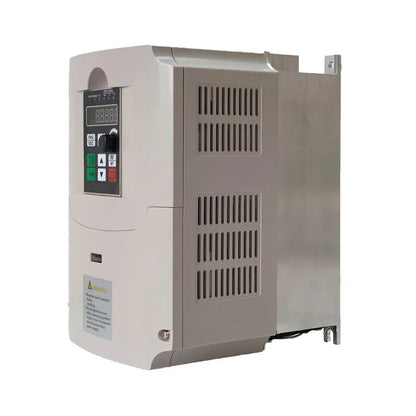 7.5kw 220v single phase input 380v 3 phase output AC Frequency Inverter & Converter ac drives /frequency converter by 54Grid - Renewable Energy Store
