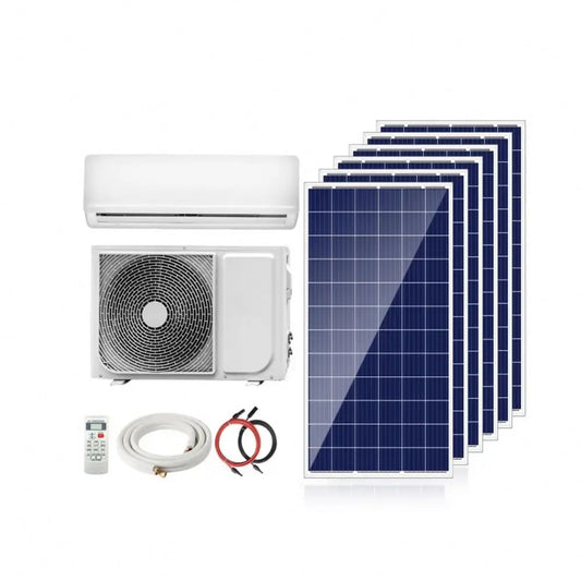 Hybrid Solar 24000 BTU Air Conditioner - 54Grid - Renewable Energy Store