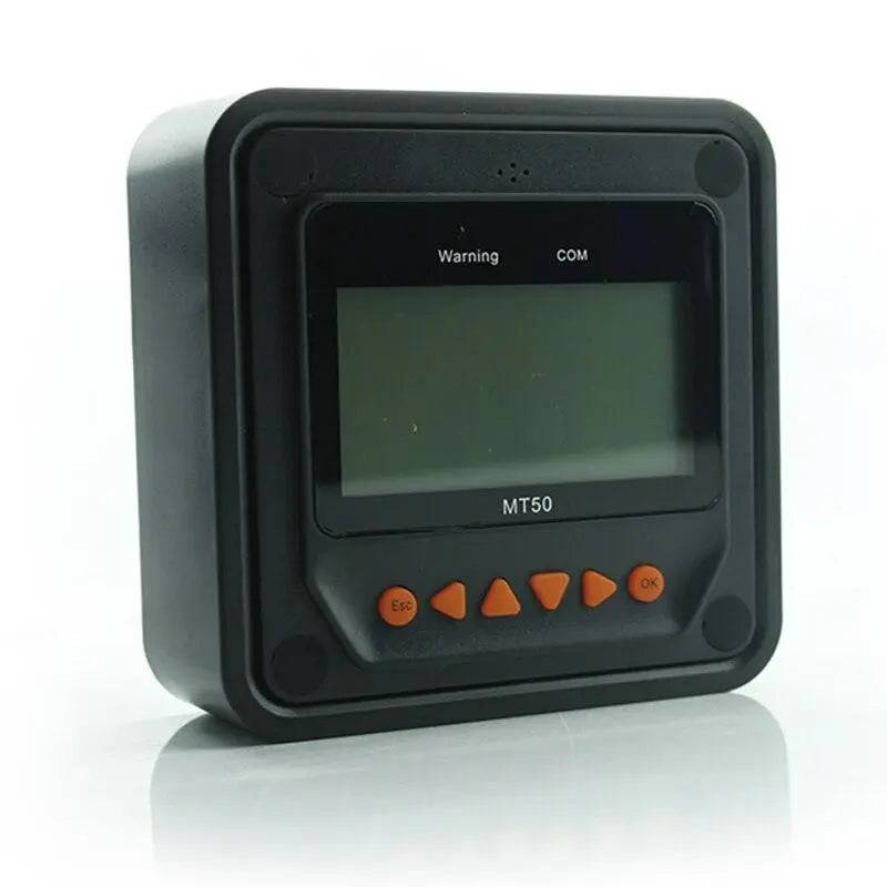 Remote Meter Display MT-50 for EPever EPsolar MPPT Solar Charge Controller Tracer-AN Tracer-BN TRIRON XTRA ViewStar-AU BN Series - 54Grid - Renewable Energy Store