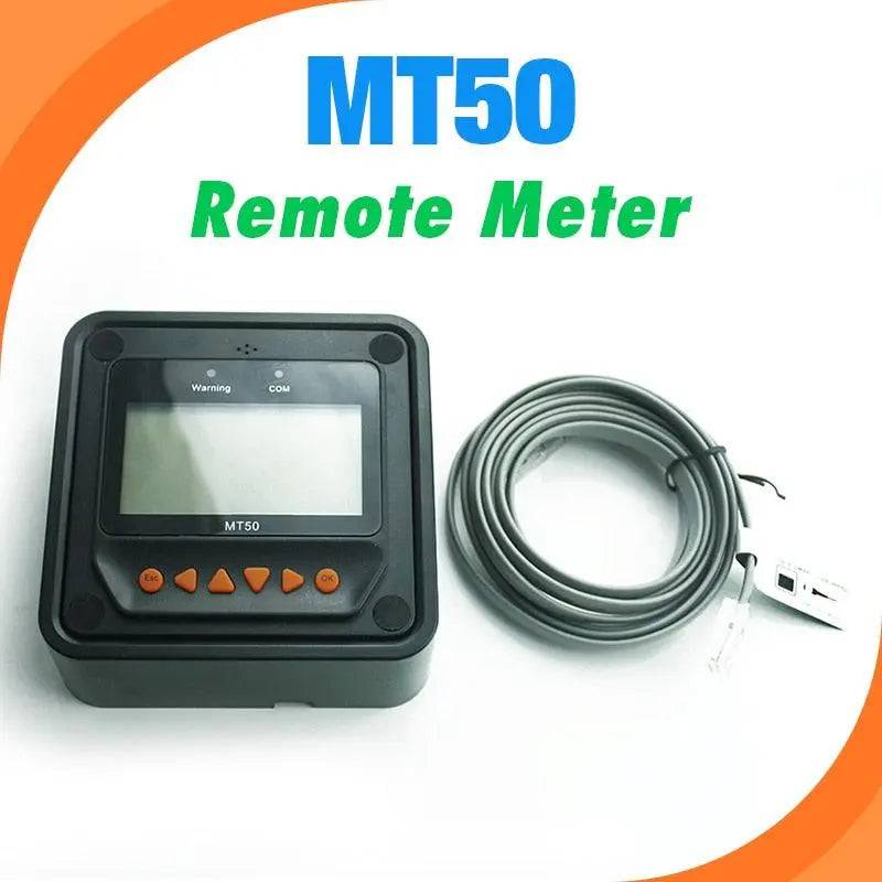 Remote Meter Display MT-50 for EPever EPsolar MPPT Solar Charge Controller Tracer-AN Tracer-BN TRIRON XTRA ViewStar-AU BN Series - 54Grid - Renewable Energy Store