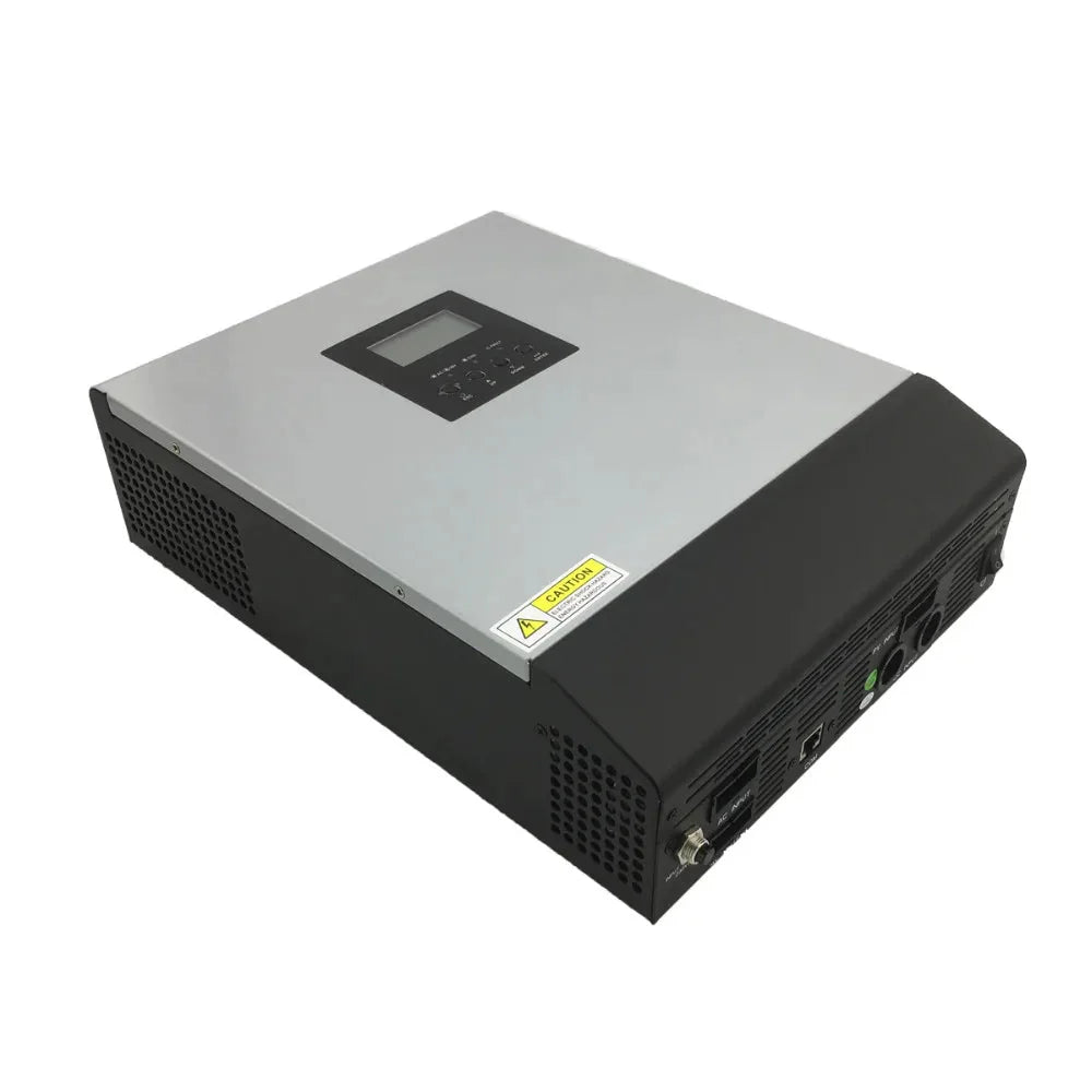 Solar Hybrid Inverter Pure Sine Wave 220VAC Output Solar Swipower 3KVA 5KVA 4000W - 54Grid - Renewable Energy Store