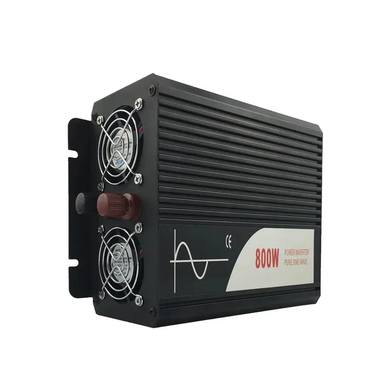 800W pure sine wave solar power inverter DC 12V 24V 48V  to AC 110V 220V - 54Grid - Renewable Energy Store