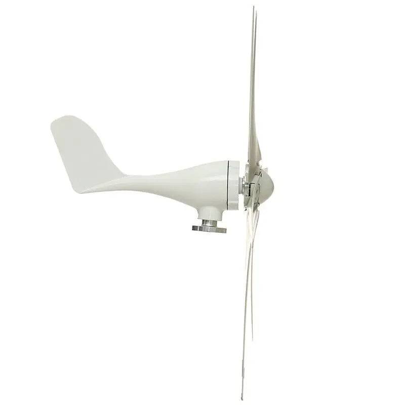 Wind Turbine Generator 6000W Windmill 12/24/48V 6 Blade - 54Grid - Renewable Energy Store