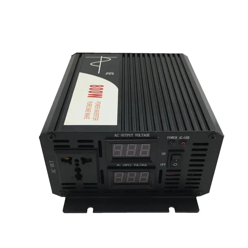 800W pure sine wave solar power inverter DC 12V 24V 48V  to AC 110V 220V - 54Grid - Renewable Energy Store