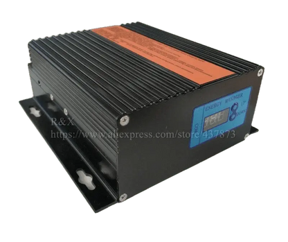 Charge Controller for Wind Turbine Max 600W  and 300W Solar Panel Waterproof Battery Controller 24V/48V R&amp;X MPPT - 54Grid - Renewable Energy Store