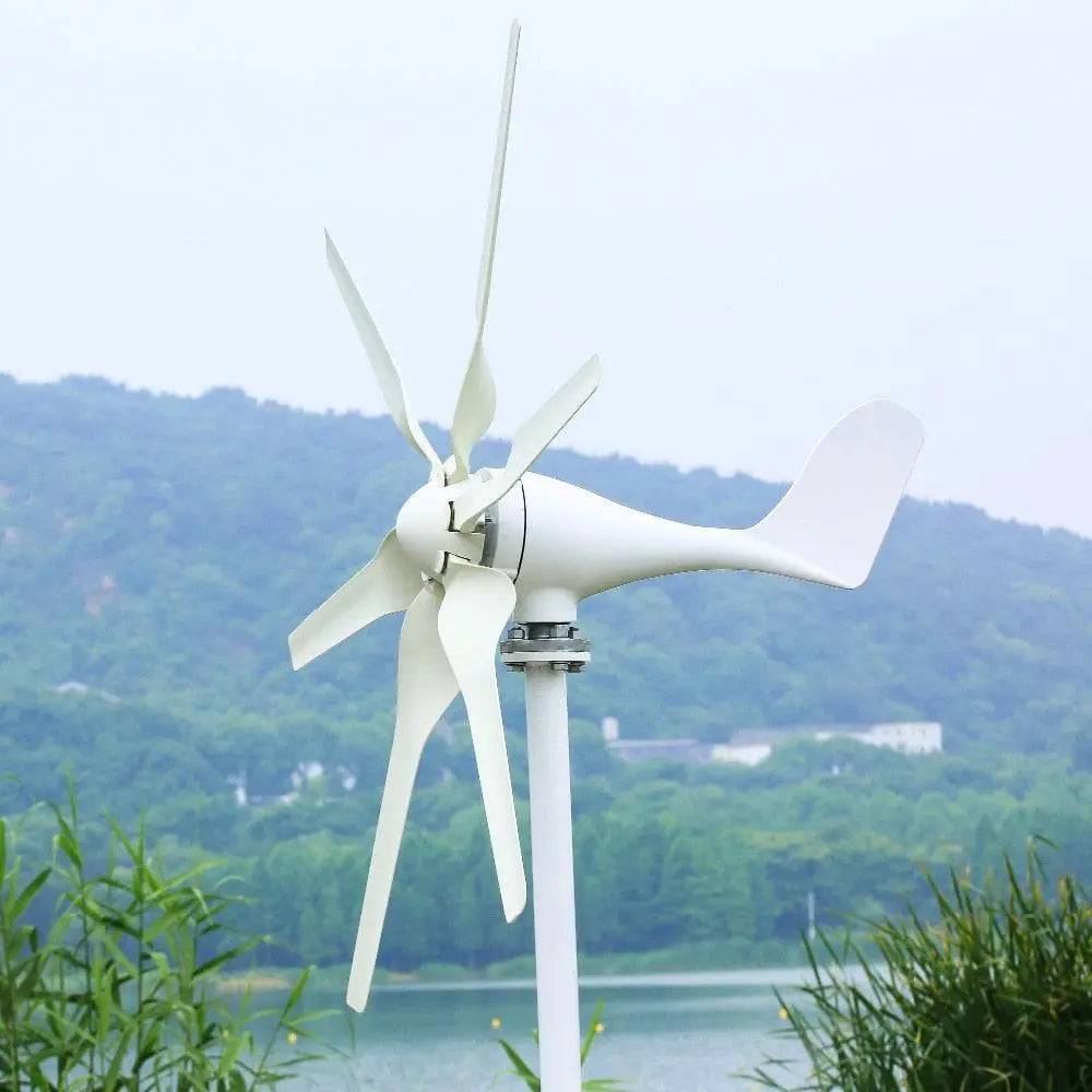 Wind Power Generation 400W For Home Use CE/ROSH/ISO9001 Approval - 54Grid - Renewable Energy Store
