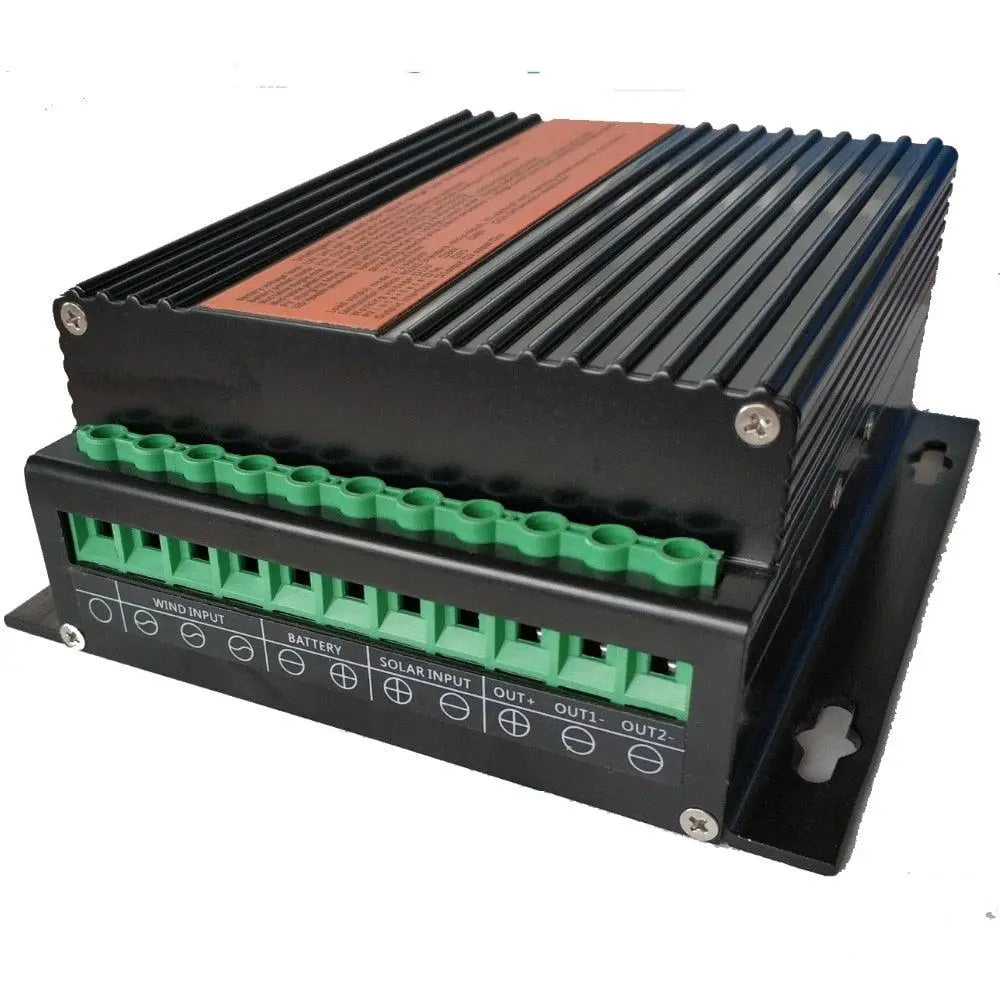 Charge Controller 1000W MPPT Wind Turbine 24V/48V for  and 600W Solar Panel - 54Grid - Renewable Energy Store