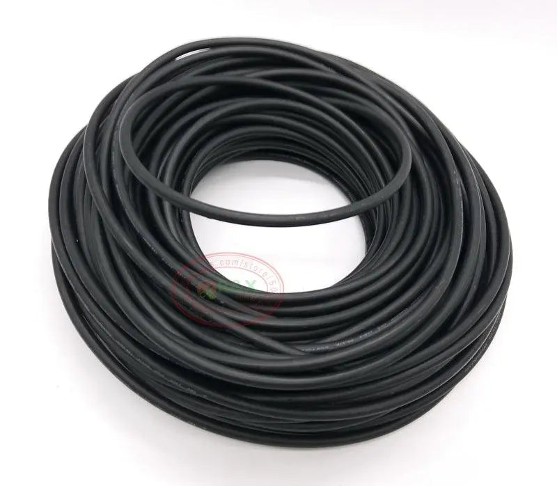 Solar Cable 200meters/roll 1x6mm2 Solar Wire XLPE Jacket Copper Core Solar Cable - 54Grid - Renewable Energy Store