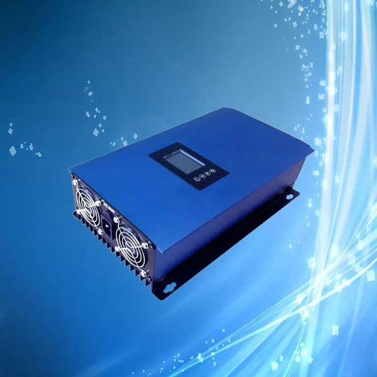 Inverter MPPT Grid Tie Wind 2000W  Wind Power Load Controller AC 48V - 54Grid - Renewable Energy Store