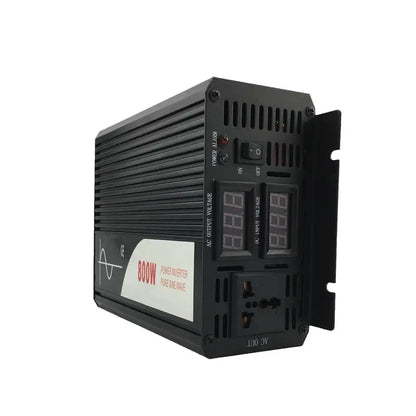 800W pure sine wave solar power inverter DC 12V 24V 48V  to AC 110V 220V - 54Grid - Renewable Energy Store