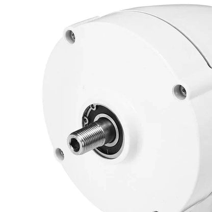 Wind Turbine Generator 6000W Windmill 12/24/48V 6 Blade - 54Grid - Renewable Energy Store