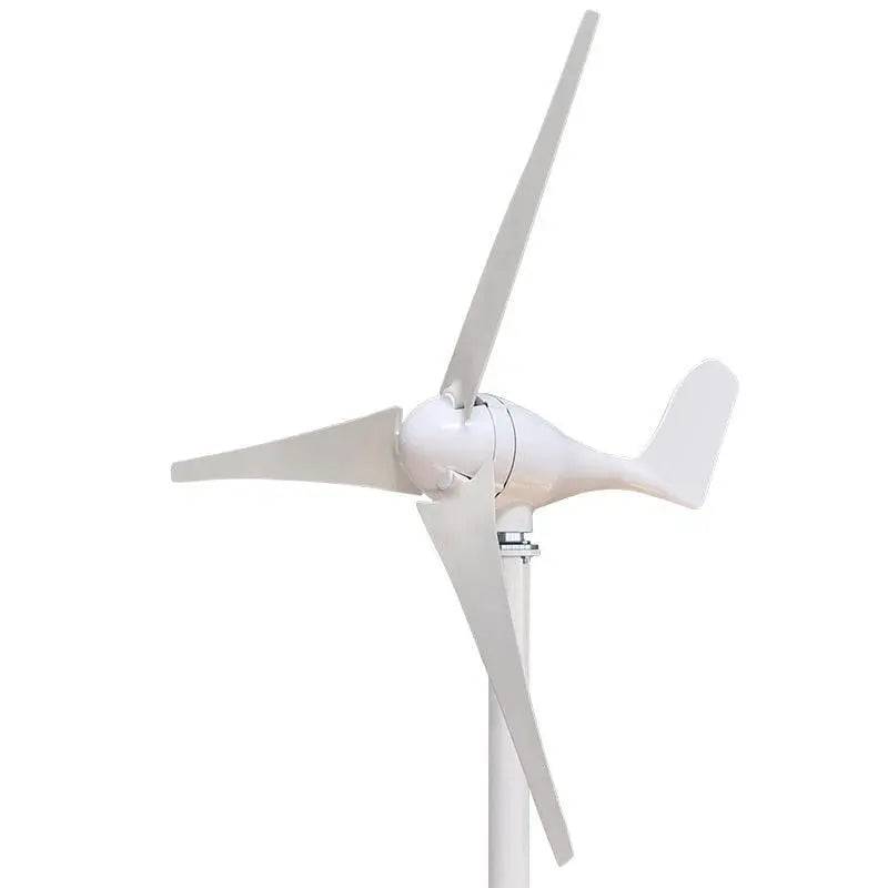 Wind Turbine Generator 300/400W small wind 12/14V waterproof controller - 54Grid - Renewable Energy Store