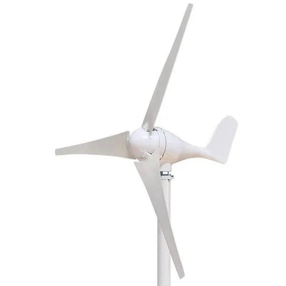 Wind Turbine Generator 300/400W small wind 12/14V waterproof controller - 54Grid - Renewable Energy Store