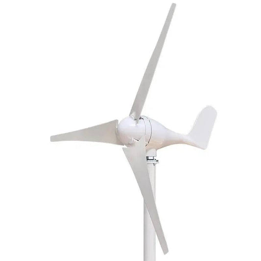 Wind Turbine Generator 300/400W small wind 12/14V waterproof controller - 54Grid - Renewable Energy Store