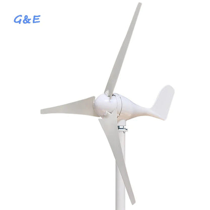 Wind Turbine Wind mill 300w 400w small wind generator12V 14V waterproof controller - 54Grid - Renewable Energy Store