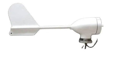 Wind Turbine Generator 500W Horizontal 12/24/48V With Waterproof Charger Controller - 54Grid - Renewable Energy Store