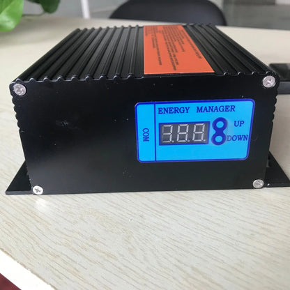 800W Free Energy Small Windmill Wind Power High Efficient 12V 24V Wind Turbine Generator For Home Yacht Farm Street Lamps by 54Grid - Renewable Energy Store